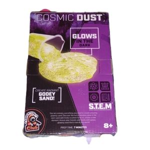 New Cosmic Dust Gooey Sand Kit